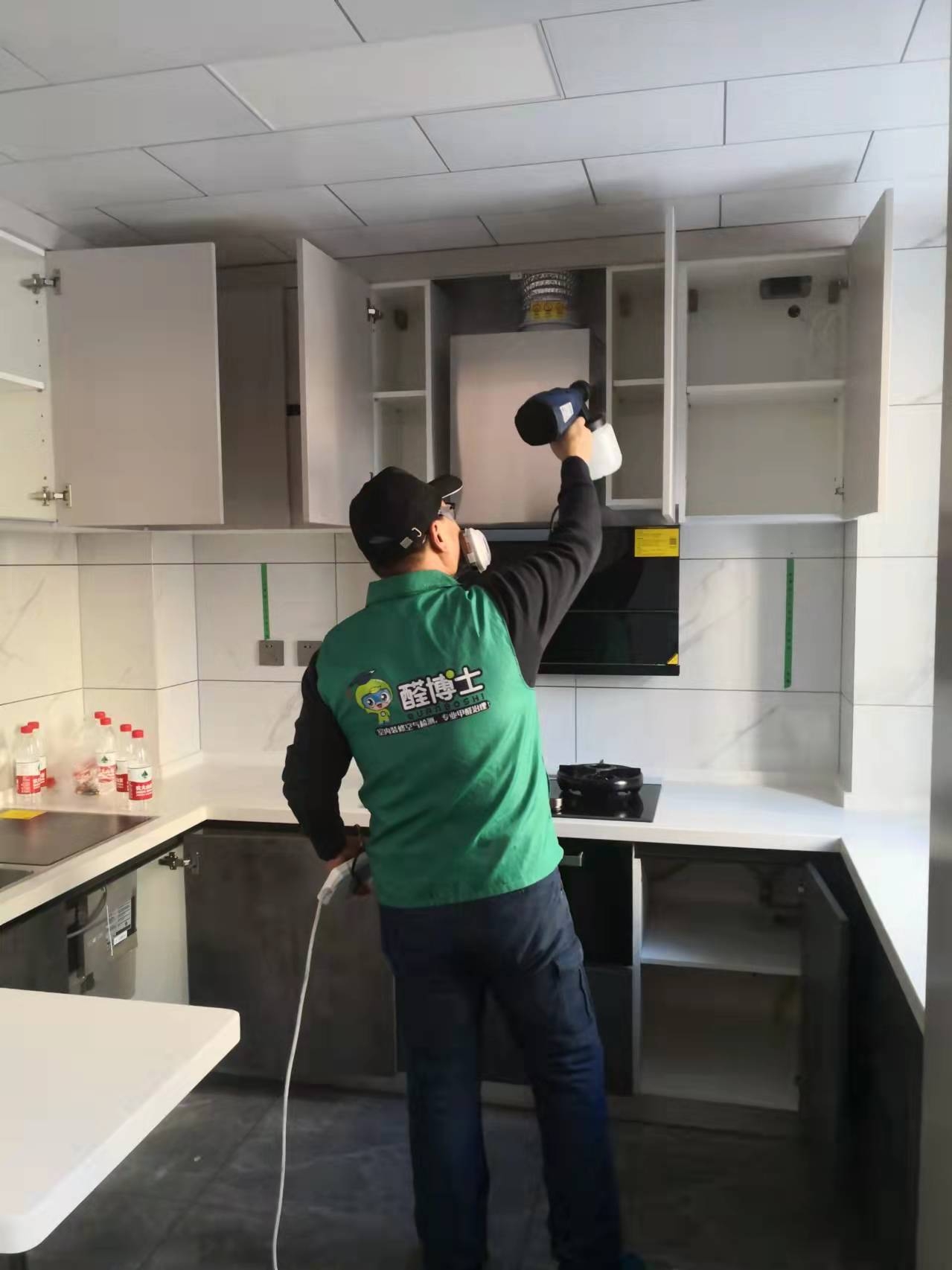 灌南中央花园小区除甲醛甲醛治理公司